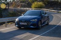 Audi S3 2025 przybywa