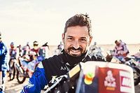 El piloto en coma inducido en el Dakar 2024, repatriado a Espa&ntilde;a