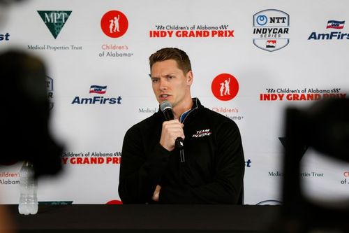 Newgarden se sincera sobre la descalificaci&oacute;n en St. Pete: "No soy un mentiroso"
