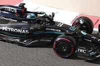 Russell lidera la FP3 en Abu Dhabi F1 y Checo Pérez no entra al top 10