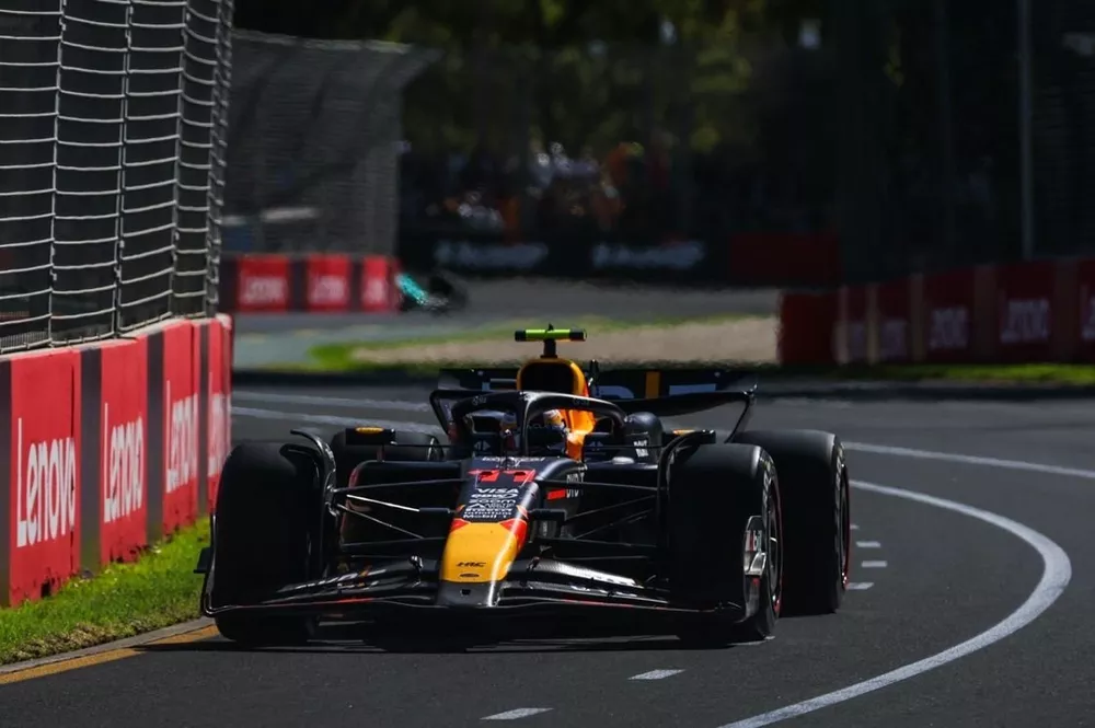 Sergio Perez, Red Bull Racing RB20