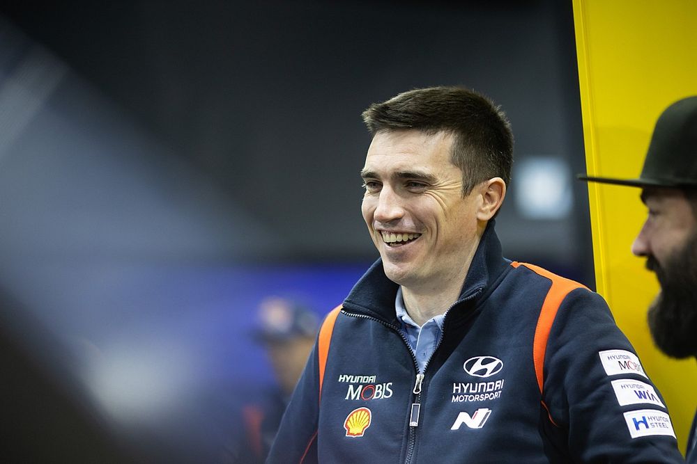 Craig Breen, Hyundai World Rally Team