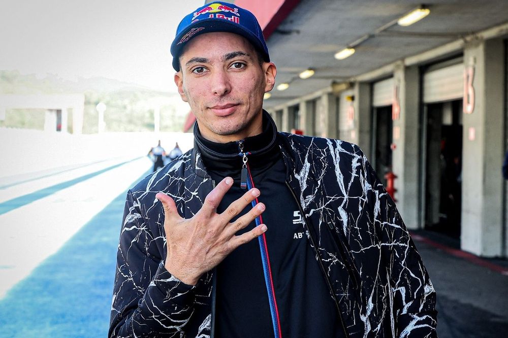 Razgatlioglu, Portimao, vuelta de lesión