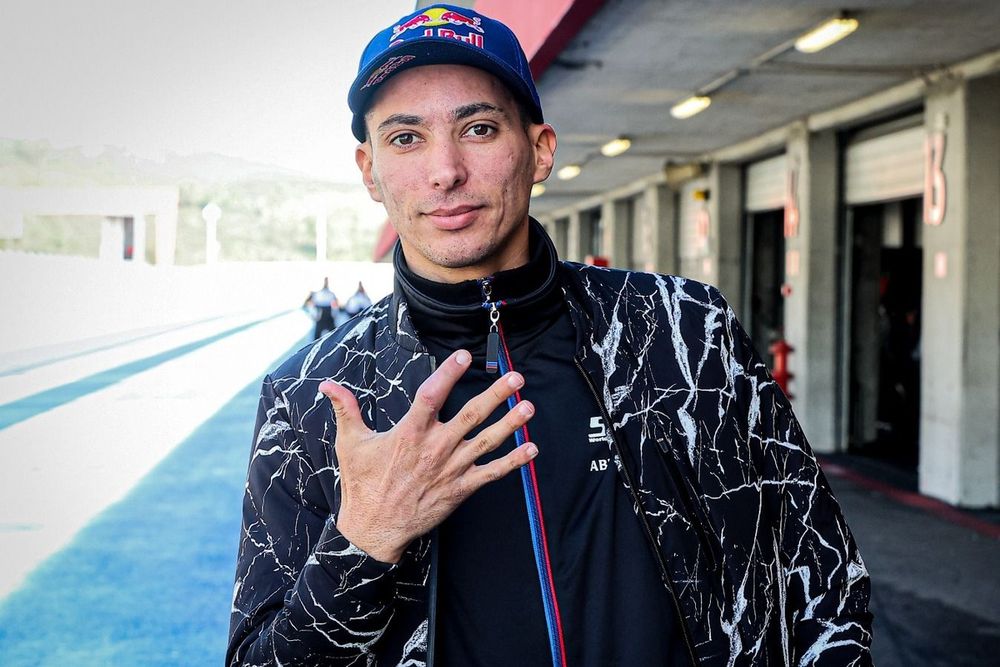 Razgatlioglu, Portimao, vuelta de lesi&oacute;n