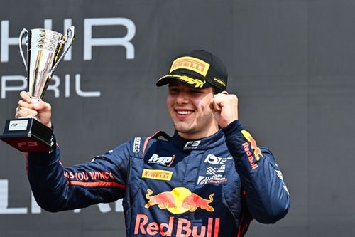 F3 Imola: Tramnitz gana, Noel Le&oacute;n rescata puntos y Ramos con problemas