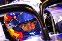 Sainz: No seré el centro de atención. Para eso hay uno con traje rojo