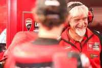 Alex M&aacute;rquez y la crucial ayuda de Dall'Igna: "Es un apoyo directo; da tranquilidad"