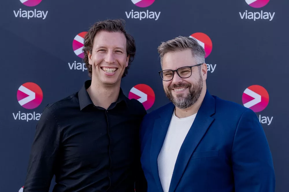 Melroy Heemskerk, Nelson Valkenburg, Viaplay