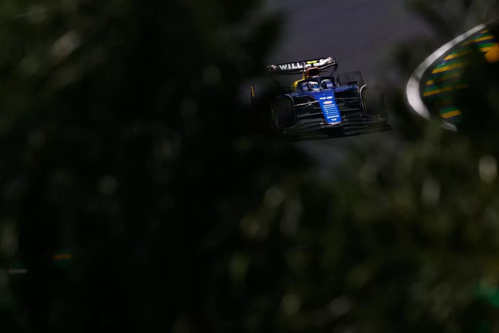 Franco Colapinto, Williams FW46