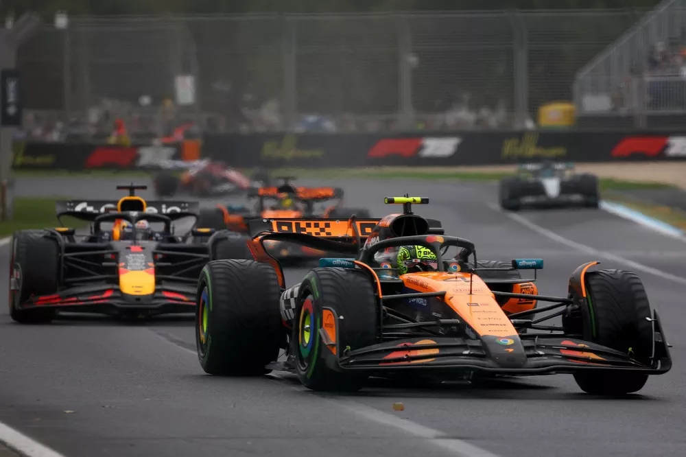 Lando Norris, McLaren