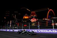Russell revela por qu&eacute; un Mercedes m&aacute;s completo que en 2024 no ayuda en Las Vegas