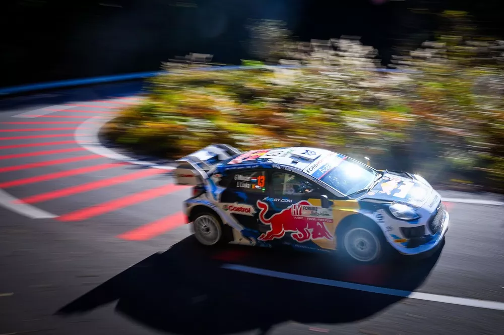 Gr&eacute;goire Munster, Louis Louka, M-Sport Ford World Rally Team Ford Puma Rally1