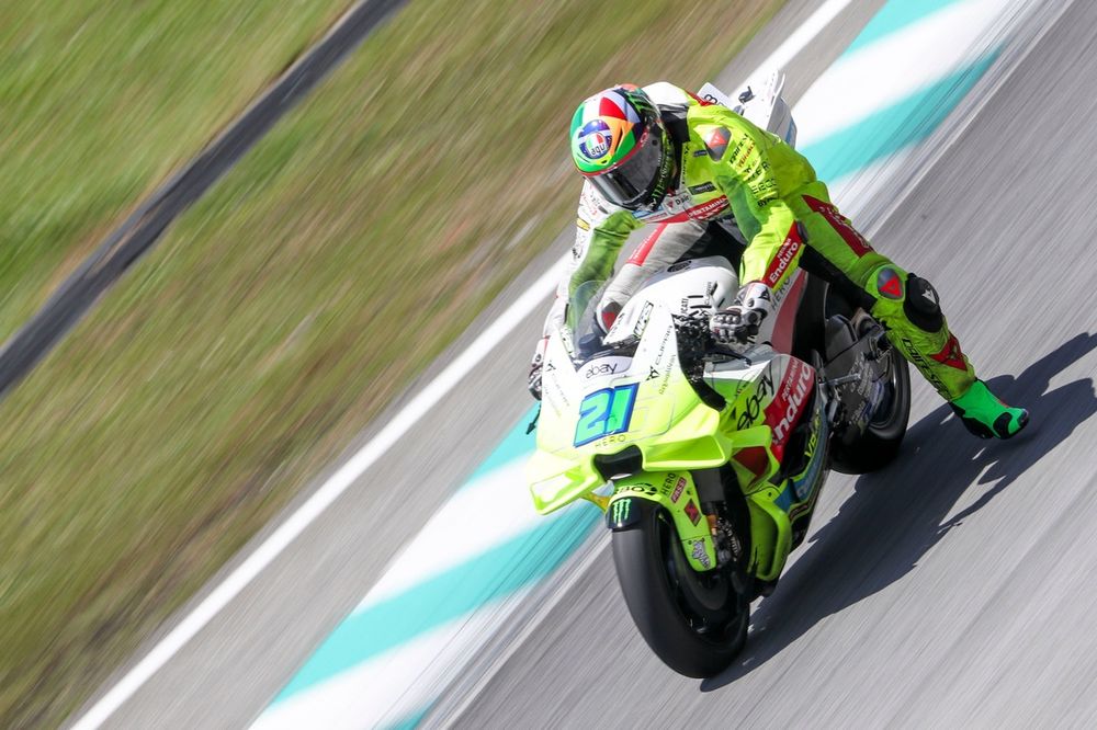 Franco Morbidelli, VR46 Racing Team