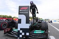 F1: Confira o resultado final do GP da Espanha, com vit&oacute;ria de Hamilton