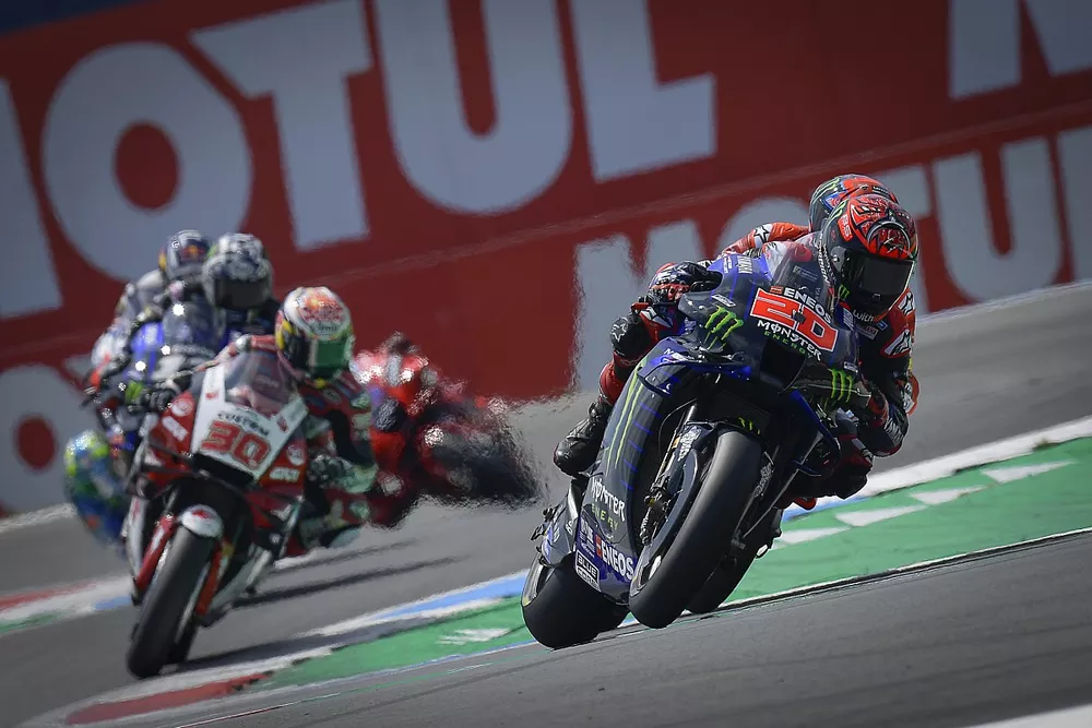 Fabio Quartararo, Yamaha Factory Racing