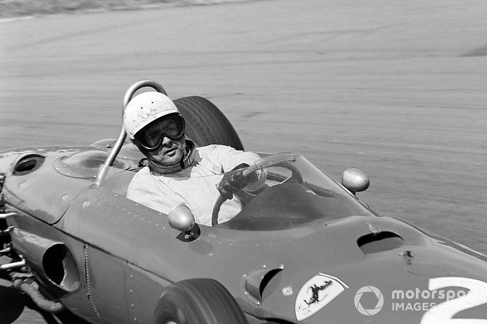 Phil Hill, Ferrari 156