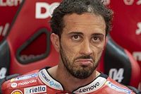 Dovizioso reconoce que aún no tiene un Plan B