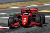 Vettel sin frustraciones por su pobre arranque en F1 2020