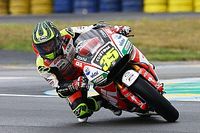 Crutchlow critica data de GP da França: "é uma piada"