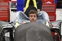 McLaren diz que n&atilde;o pode deixar auge de Alonso "morrer"