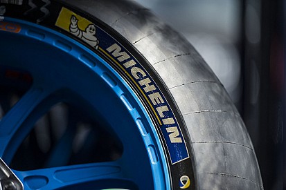 Michelin fournira le pneu avant à carcasse plus rigide au Mugello