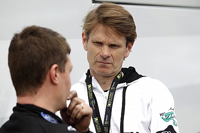 WRC-Comeback von Marcus Grönholm bei der Rallye Schweden