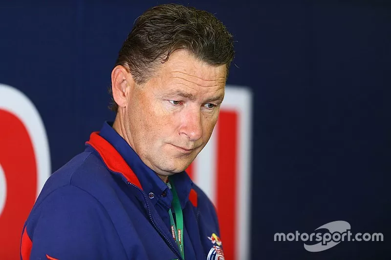 Ronald Ten Kate, Honda World Superbike Team
