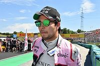 P&eacute;rez ve "frustrante" las pocas opciones que hay en equipos grandes