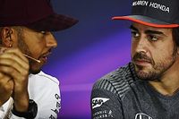 Hamilton es el mejor en clasificaci&oacute;n y Alonso en carrera, seg&uacute;n Webber