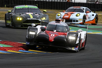 Davidson "hates" having double WEC points at Le Mans
