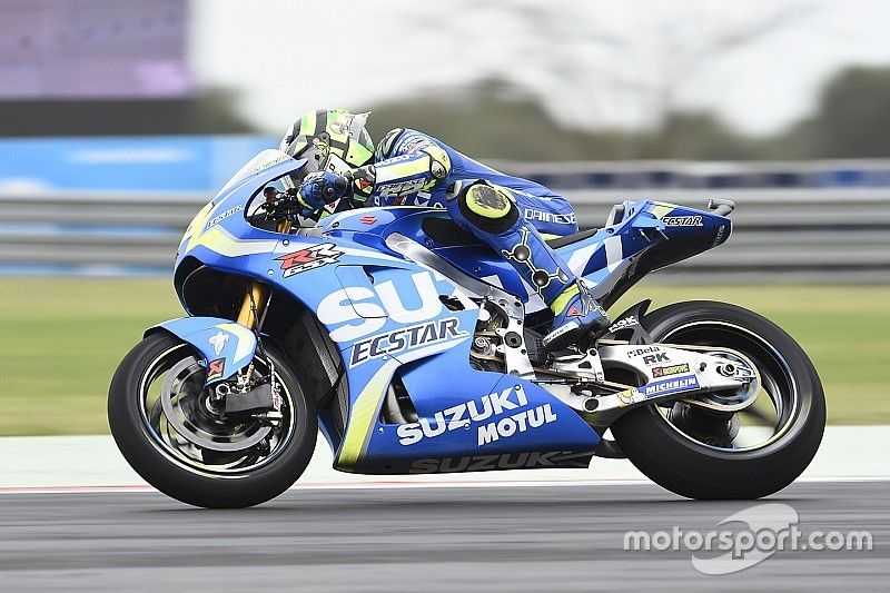 Andrea Iannone, Team Suzuki MotoGP