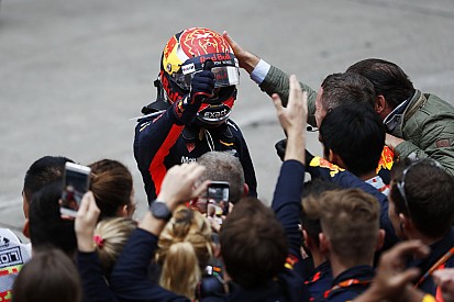 Verstappen és az ütés, amitől még jobbá vált