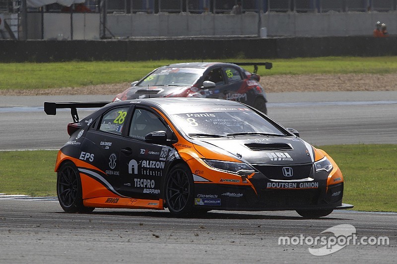 Michelisz and Panis make a Honda double win in Thailand