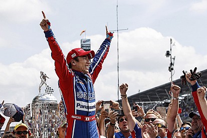 How Sato's Indy win made a fool of this skeptic