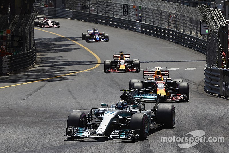 La F1 lance un programme de recherche pour plus de spectacle