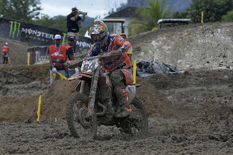 MXGP Pangkal Pinang: Herlings imponeert meteen bij rentree