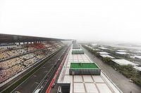 EL2 - Le brouillard prive la F1 d'essais libres à Shanghai