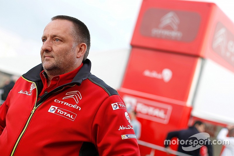 Citroën-baas Matton stapt over naar de FIA