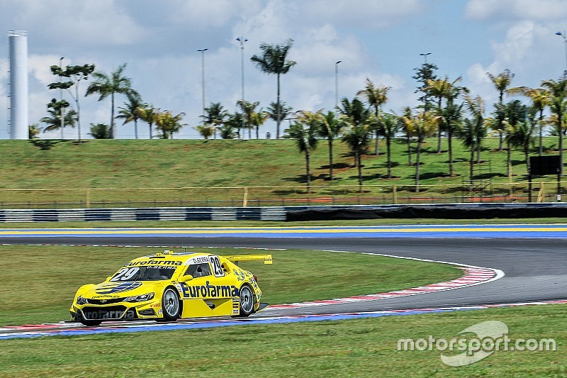 Brazilian V8 Stock Cars: Serra confirms dominance and mark first pole of the year