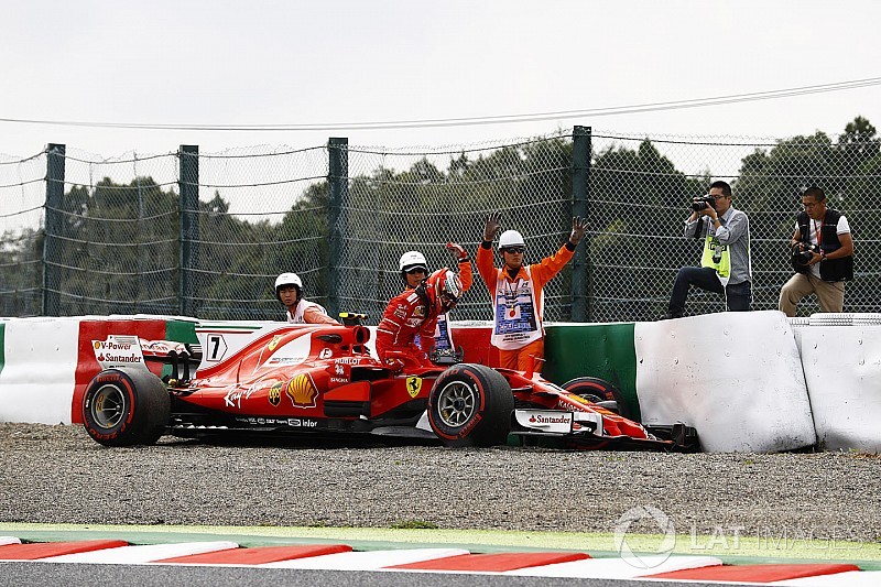 Raikkonen diz que pagou