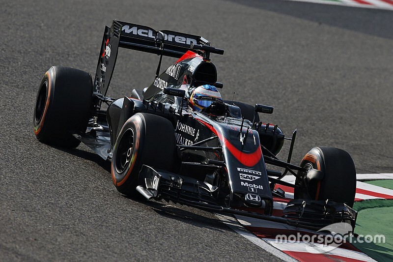 【そらニャン】マクラーレンホンダ 2015マレーシアGP F.アロンソ そらニャン】マクラーレンホンダ 2015マレーシアGP F.アロンソ