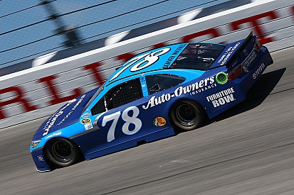 Auto-Owners Insurance expands sponsorship with Furniture Row Racing