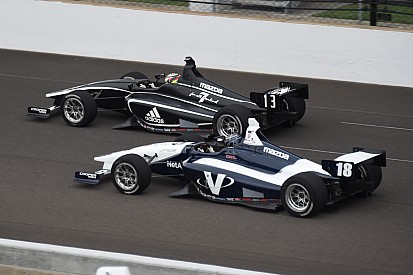 Juncos Racing to enter this year’s Indy 500