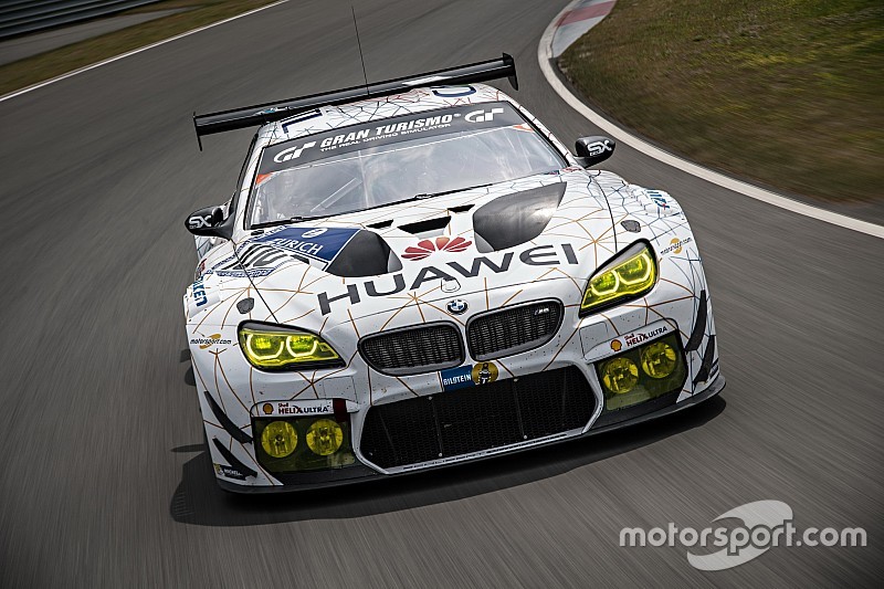 Selbstversuch: Wie fährt sich der neue BMW M6 GT3?