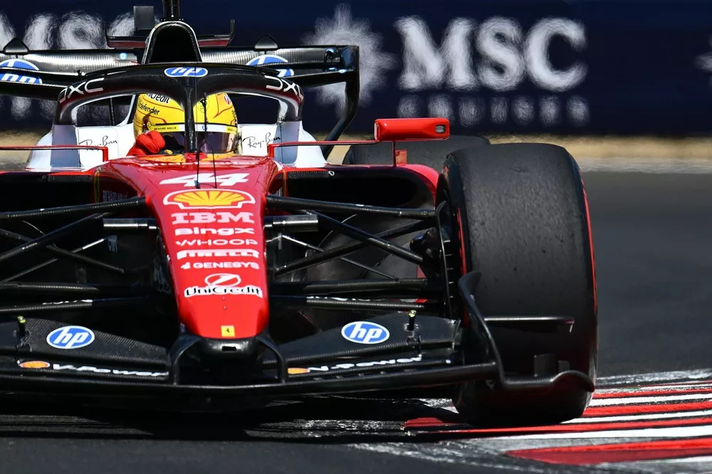 Ferrari's Hungary Struggle Exposes Execution and Consistency Woes