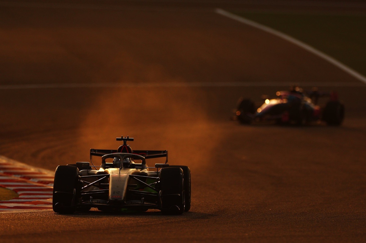 Los números y estadísticas del primer día de test de F1 2026 en Bahrein