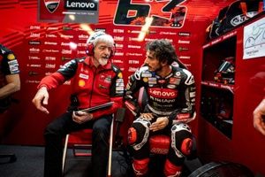 Ducati veut reconstruire la confiance avec Bagnaia