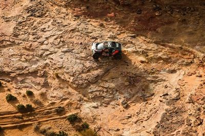 Clasificaciones generales del Dakar 2026 tras la etapa 7: posiciones y tiempos