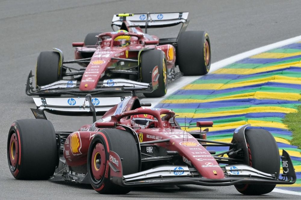 Charles Leclerc, Ferrari, Lewis Hamilton, Ferrari