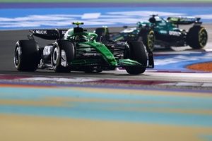 F1: Bortoleto usou corrida "chata" no Catar para testar habilidades